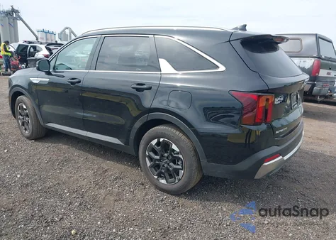 2025 Kia Sorento S from USA, damaged, VIN 5XYRL4JC2SG388974